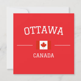 Ottawa Inbjudningar