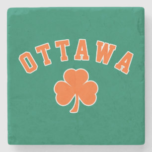 Ottawa irländska stenunderlägg
