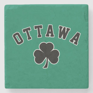 Ottawa irländska stenunderlägg
