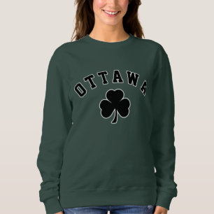 Ottawa irländska t-shirt