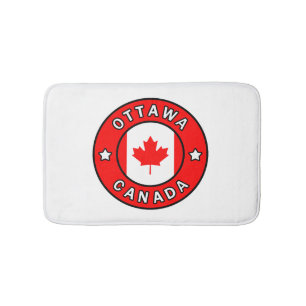 Ottawa Kanada Badrumsmatta