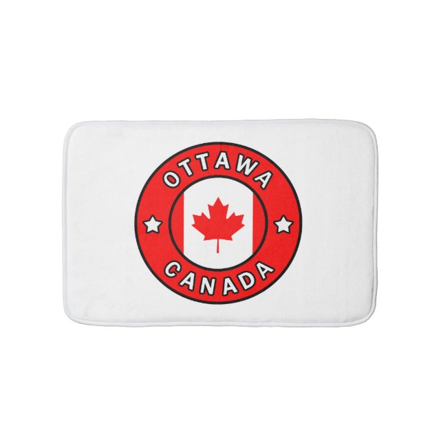 Ottawa Kanada Badrumsmatta (Framsidan)