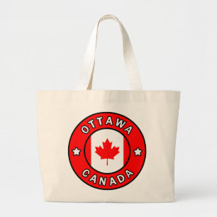Ottawa Kanada Jumbo Tygkasse