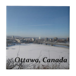 Ottawa Kanada Kakelplatta