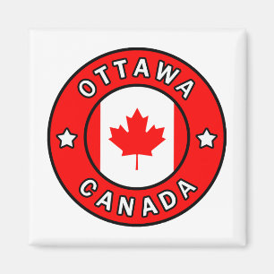 Ottawa Kanada Magnet