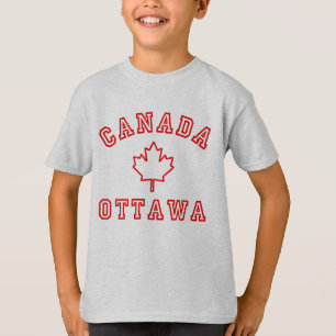 Ottawa Kanada T Shirt