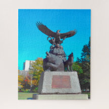 Ottawa Kanada Veteranminnesmärke