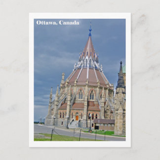Ottawa Kanada Vykort