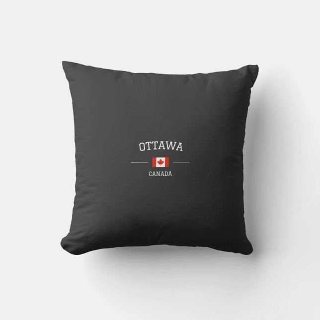 Ottawa Kudde (Framsida)