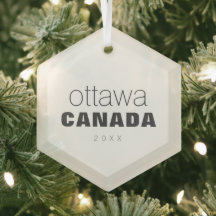 Ottawa Ontario Canada Travel Keepsaki Souvenir