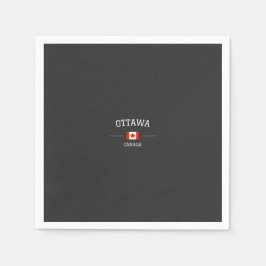 Ottawa Pappersservett