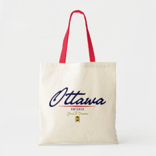 Ottawa skrivar tygkasse