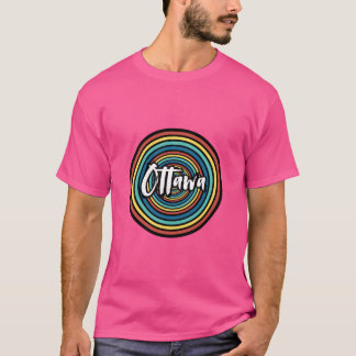 Ottawa T Shirt