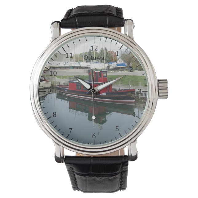 Ottawa watch armbandsur (Framsida)