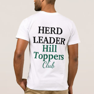 OTTB KLUBB HERD LEADER T-Shirt