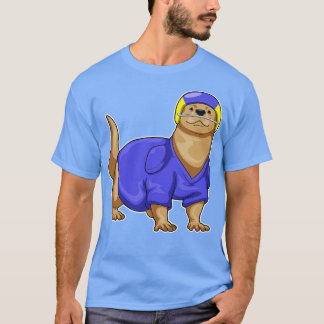 Otter American T Shirt