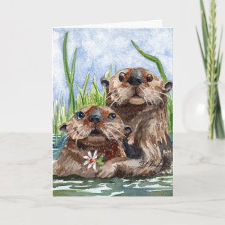 Otter-årsjubileum Kort