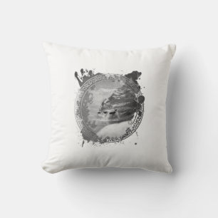 Otter Art Kudde