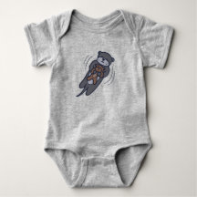 Otter Baby Bodydress