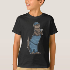 Otter Crateur Wrench T Shirt