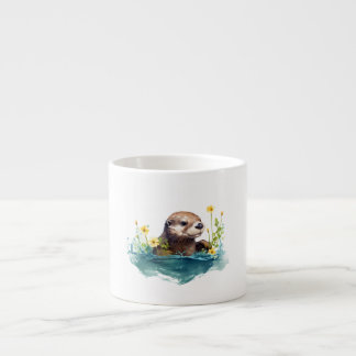 Otter Espressomugg