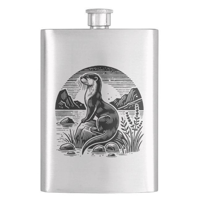 Otter Fickplunta (Framsidan)