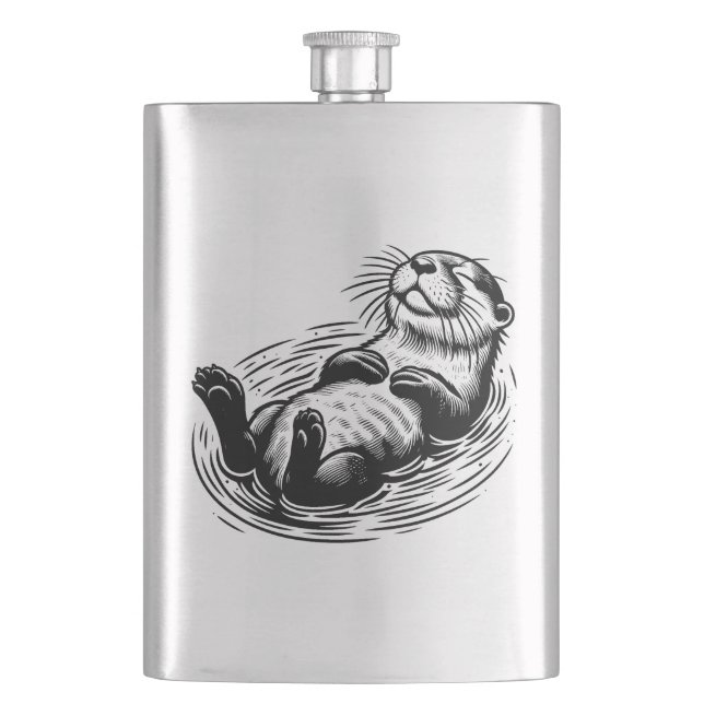 Otter Fickplunta (Framsidan)