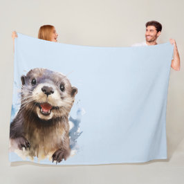 Otter Fleecefilt