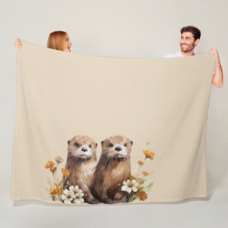 Otter Fleecefilt