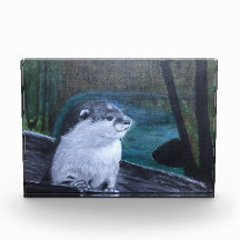 Otter fotoblockering