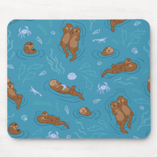 Otter fun musmatta