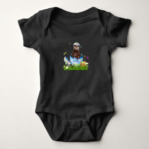 Otter Gift Hög valp vacker T Shirt