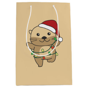 Otter i Helgdag Otter, Julvinter