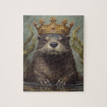 Otter i Krona