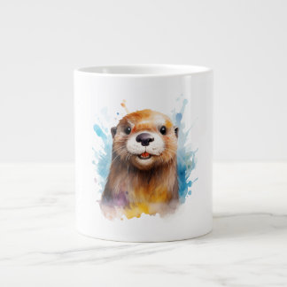 Otter Jumbo Mugg