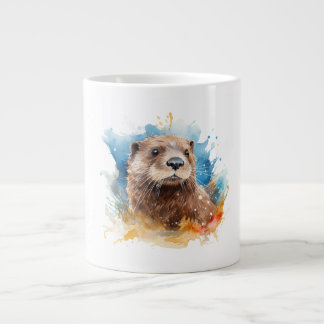 Otter Jumbo Mugg