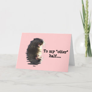 OTTER-kort Kort