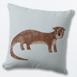 Otter Kudde
