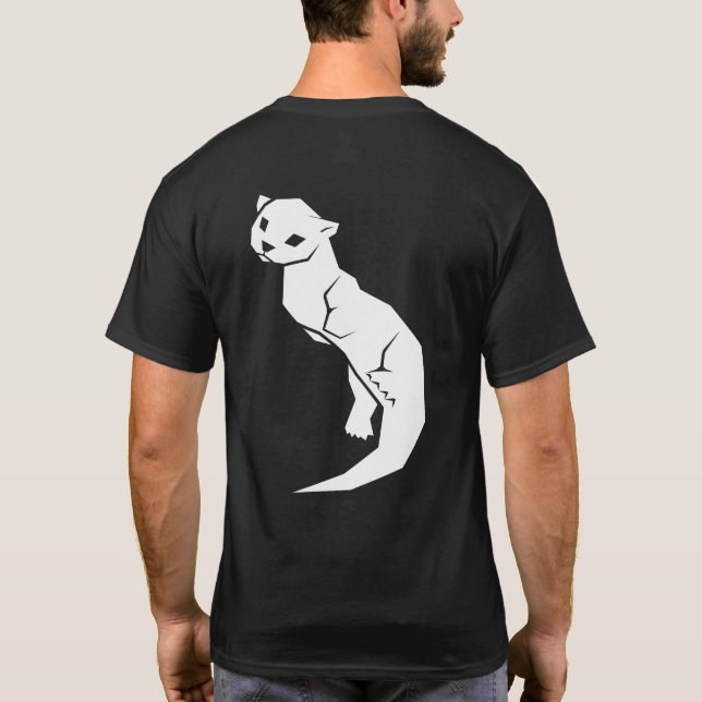 Otter Lite 2.0 T Shirt (Baksida)
