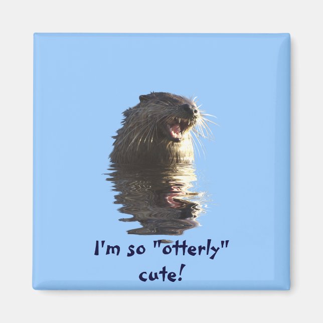 OTTER Magnet (Framsidan)