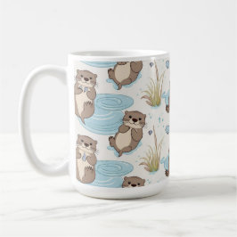 Otter Mugg