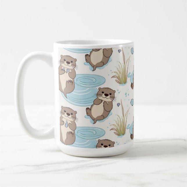 Otter Mugg (Vänster)
