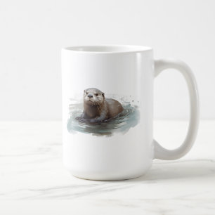 Otter Mugg