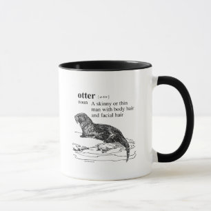 OTTER MUGG