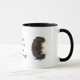 OTTER MUGG
