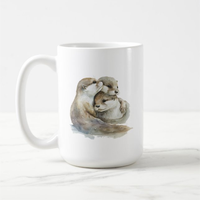 Otter Mugg (Vänster)