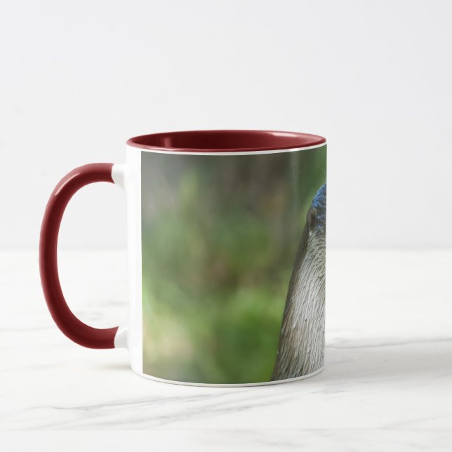 Otter Mugg (Vänster)
