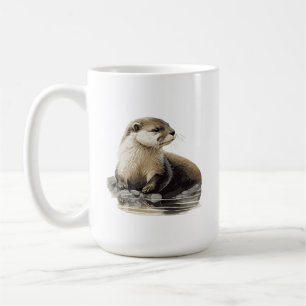 Otter Mugg