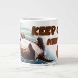 Otter Mugg Jumbo Mugg