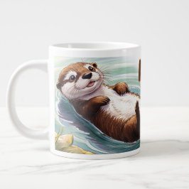 Otter Mugg Jumbo Mugg